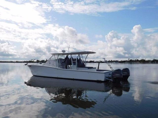 Millennia-Catamaran Center Console S/F 2009 -Madeira Beach-Florida-United States-Port Aft-925400