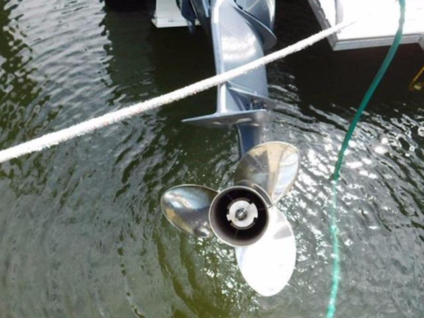 Millennia-Catamaran Center Console S/F 2009 -Madeira Beach-Florida-United States-Steel Prop-925406