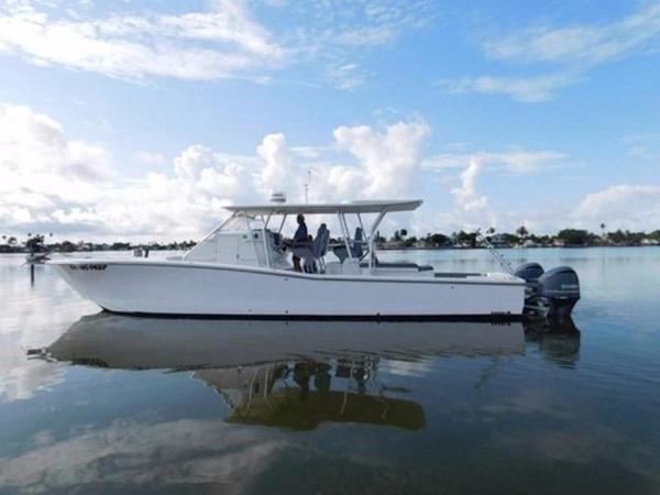 Millennia-Catamaran Center Console S/F 2009 -Madeira Beach-Florida-United States-Profile-925385