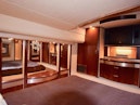 Sea Ray-Sedan Bridge 550 2005-March Madness Pompano Beach-Florida-United States-Owners Suite to Port-277854 | Thumbnail