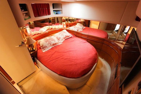 Sea Ray-Sundancer 2001-Lasting Impression Ft. Lauderdale-Florida-United States-Master Stateroom-1064997