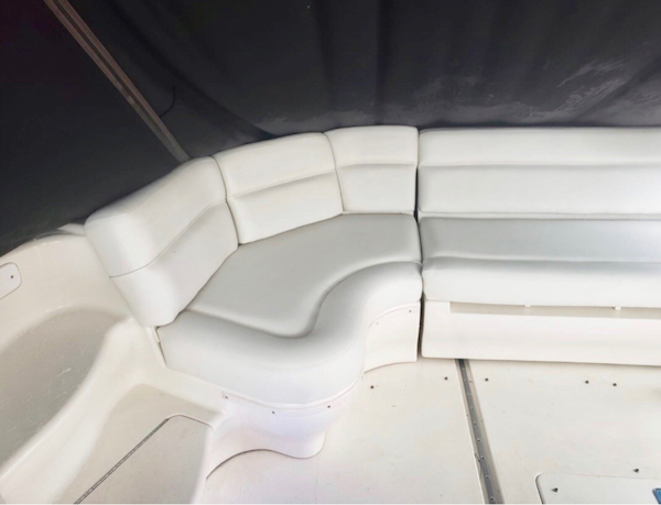 Sea Ray-Sundancer 2001-Lasting Impression Ft. Lauderdale-Florida-United States-Cockpit Seating-1199036