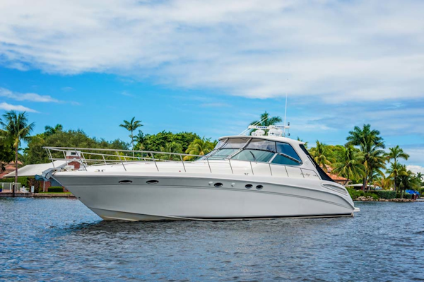 Sea Ray-Sundancer 2001-Lasting Impression Ft. Lauderdale-Florida-United States-Profile-1064992