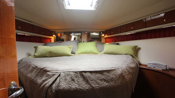 Sea Ray-Sundancer 2001-Lasting Impression Ft. Lauderdale-Florida-United States-Forward VIP Stateroom-1065000