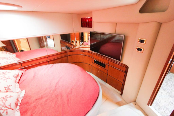 Sea Ray-Sundancer 2001-Lasting Impression Ft. Lauderdale-Florida-United States-Master Stateroom-1064998