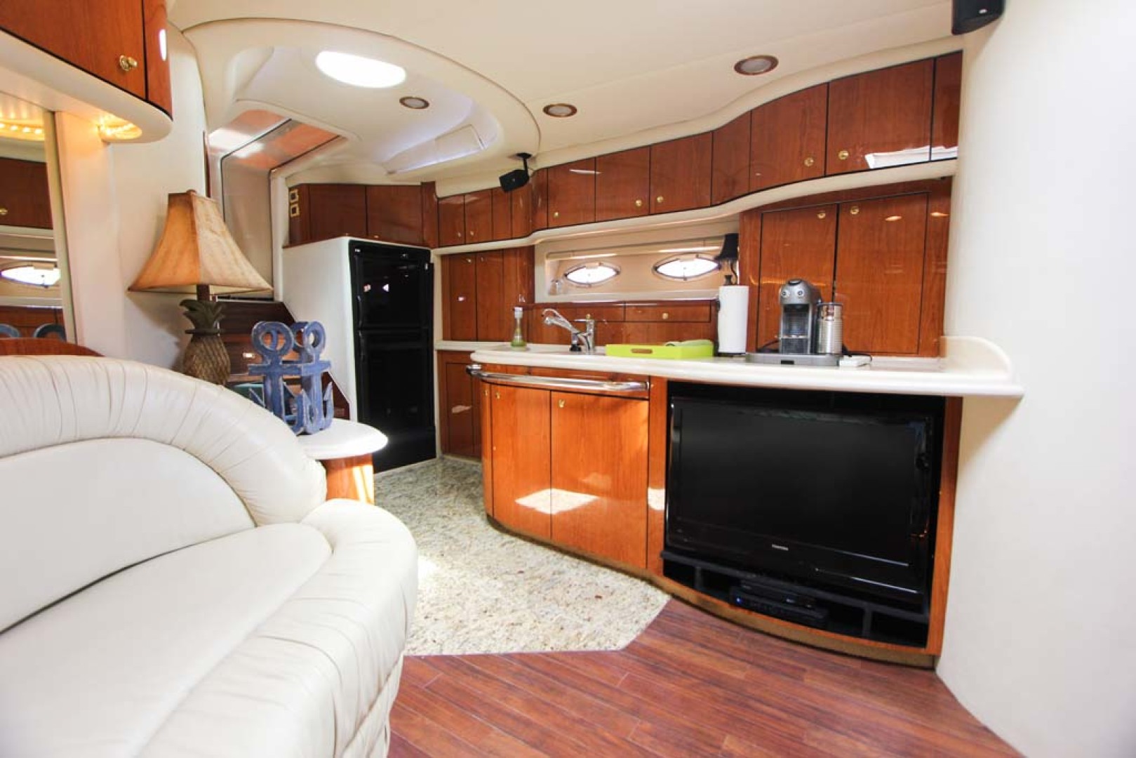 Sea Ray-Sundancer 2001-Lasting Impression Ft. Lauderdale-Florida-United States-Galley-1064996 | Thumbnail