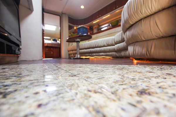 Sea Ray-Sundancer 2001-Lasting Impression Ft. Lauderdale-Florida-United States-Salon Sole-1064995