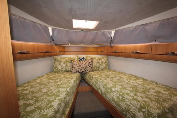 Greenline-33 300 2014-Inspiration Annapolis-Maryland-United States-Single Berths-923134