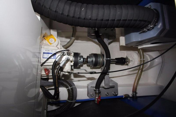 Greenline-33 300 2014-Inspiration Annapolis-Maryland-United States-Transmission & Shaft-923145