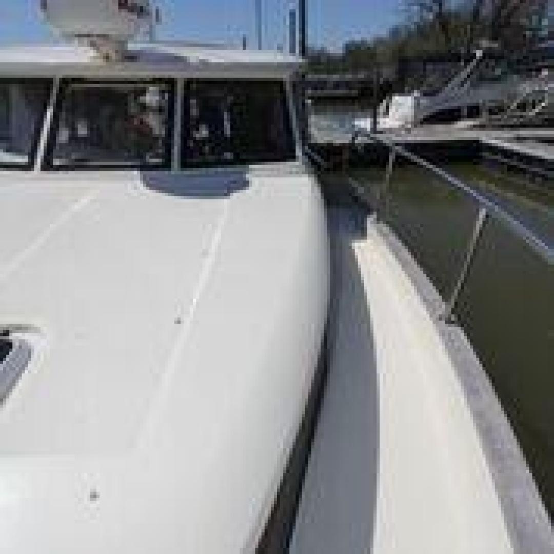 Greenline-33 300 2014-Inspiration Annapolis-Maryland-United States-Stbd Sidedeck-923113 | Thumbnail