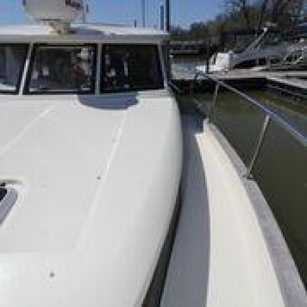 Greenline-33 300 2014-Inspiration Annapolis-Maryland-United States-Stbd Sidedeck-923113