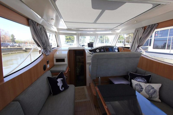Greenline-33 300 2014-Inspiration Annapolis-Maryland-United States-Saloon Port-923123