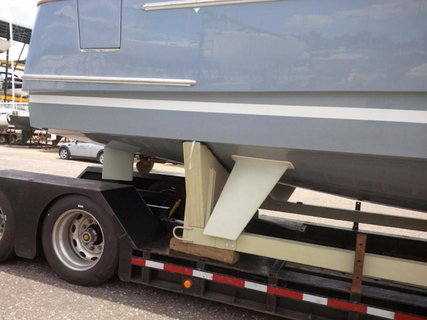 Greenline-33 300 2014-Inspiration Annapolis-Maryland-United States-On Trailer-923163