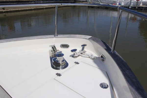 Greenline-33 300 2014-Inspiration Annapolis-Maryland-United States-Foredeck-923116