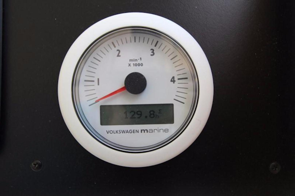 Greenline-33 300 2014-Inspiration Annapolis-Maryland-United States-Hour Meter-923130