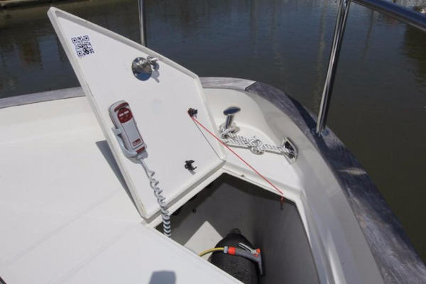 Greenline-33 300 2014-Inspiration Annapolis-Maryland-United States-Bow Locker-923115