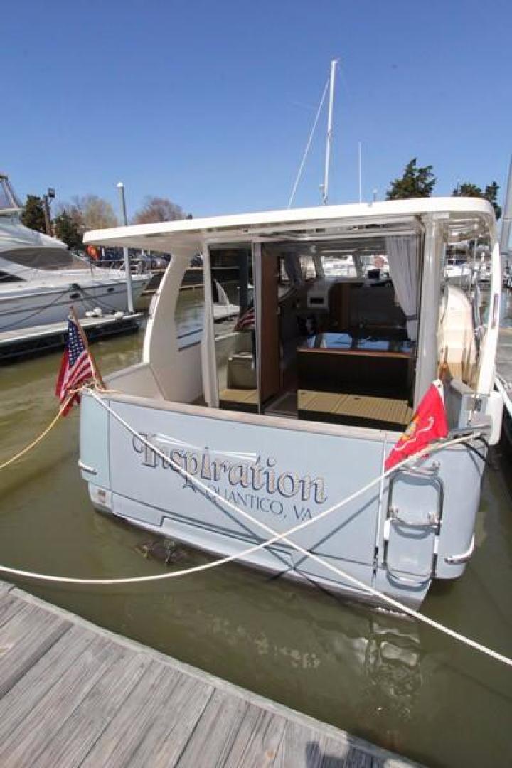 Greenline-33 300 2014-Inspiration Annapolis-Maryland-United States-Stern-923162 | Thumbnail