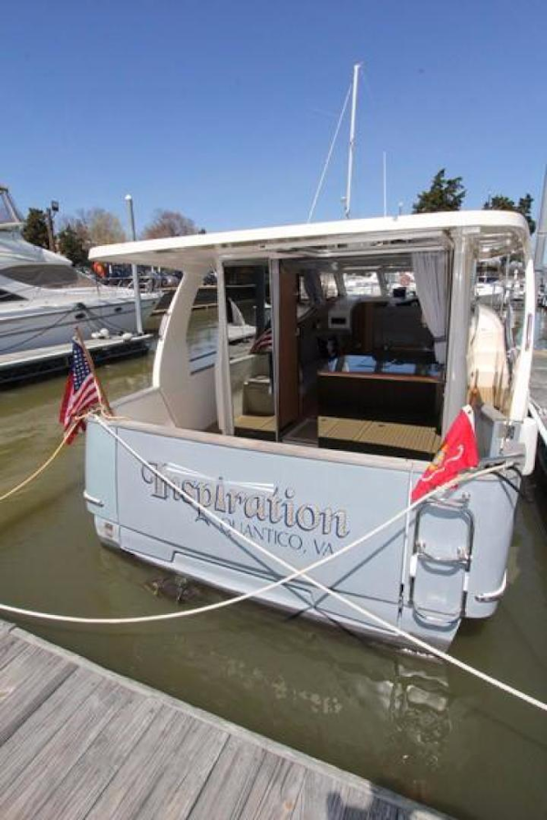 Greenline-33 300 2014-Inspiration Annapolis-Maryland-United States-Stern-923162