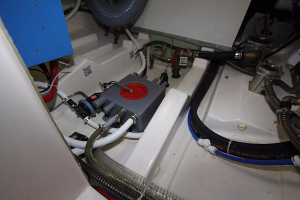 Greenline-33 300 2014-Inspiration Annapolis-Maryland-United States-Bilge & Sump-923146