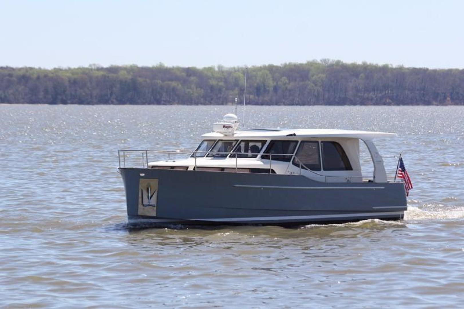 Greenline-33 300 2014-Inspiration Annapolis-Maryland-United States-Underway-923159 | Thumbnail