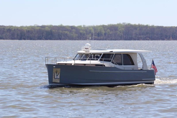 Greenline-33 300 2014-Inspiration Annapolis-Maryland-United States-Underway-923159