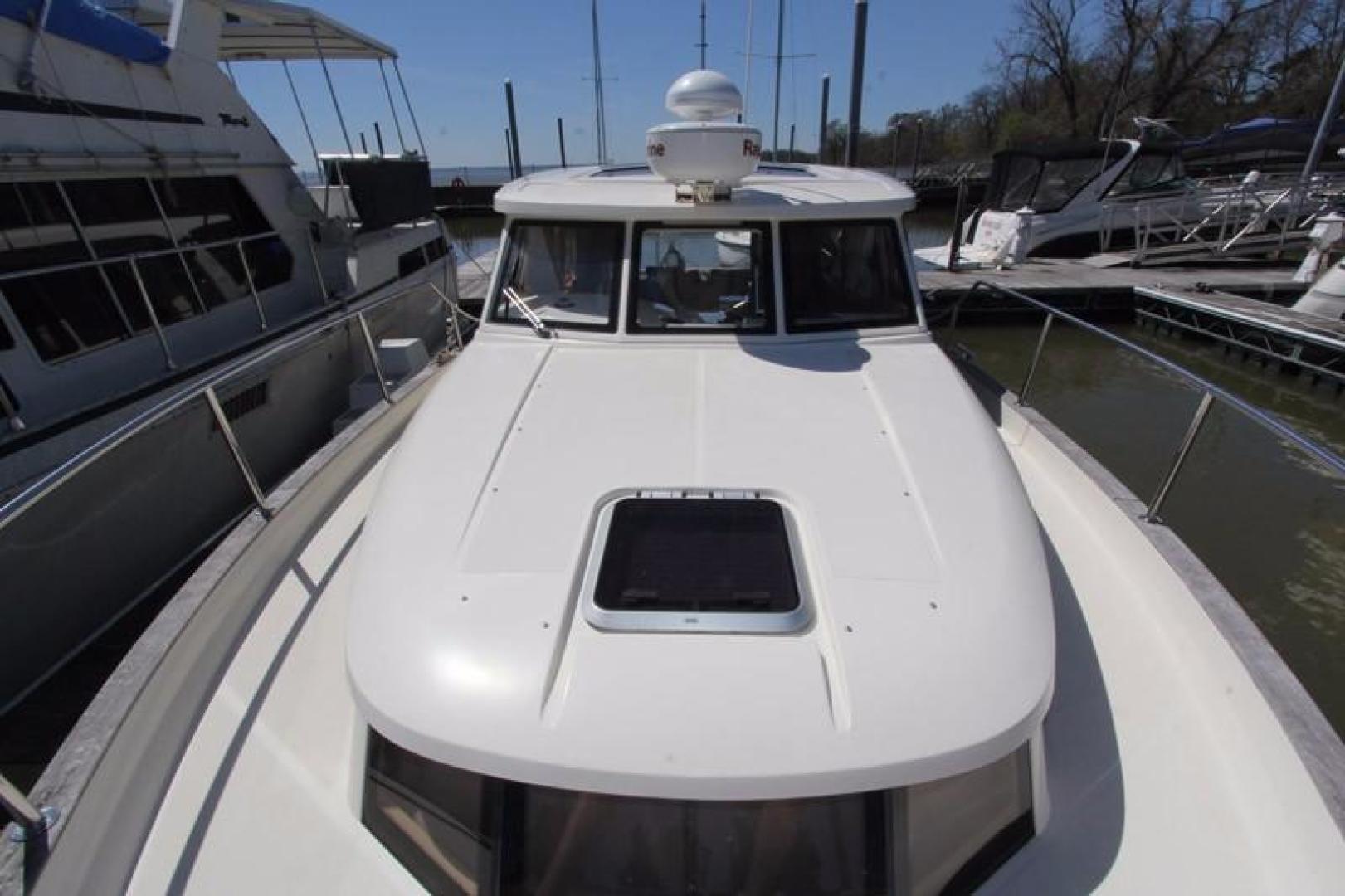 Greenline-33 300 2014-Inspiration Annapolis-Maryland-United States-Looking Aft-923112 | Thumbnail