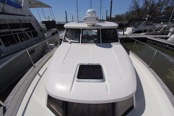 Greenline-33 300 2014-Inspiration Annapolis-Maryland-United States-Looking Aft-923112
