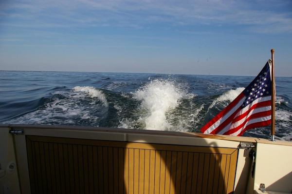 Greenline-33 300 2014-Inspiration Annapolis-Maryland-United States-Underway-923152