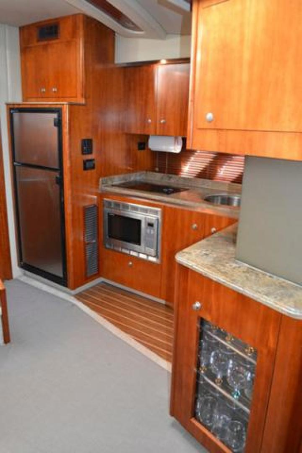 Cruisers Yachts-460 Express 2008-Bikini Blues Miami-Florida-United States-Galley-924361