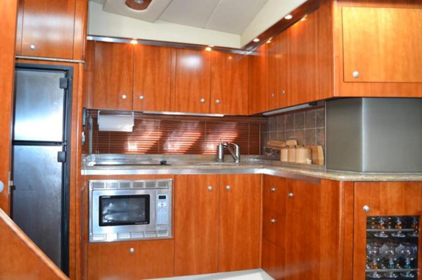 Cruisers Yachts-460 Express 2008-Bikini Blues Miami-Florida-United States-Galley-924360 | Thumbnail