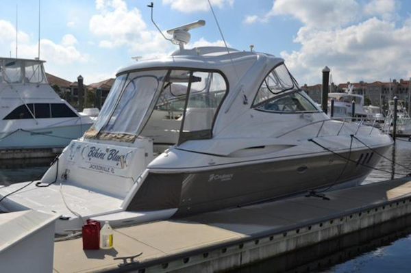 Cruisers Yachts-460 Express 2008-Bikini Blues Miami-Florida-United States-Cockpit Full Enclosure-924378