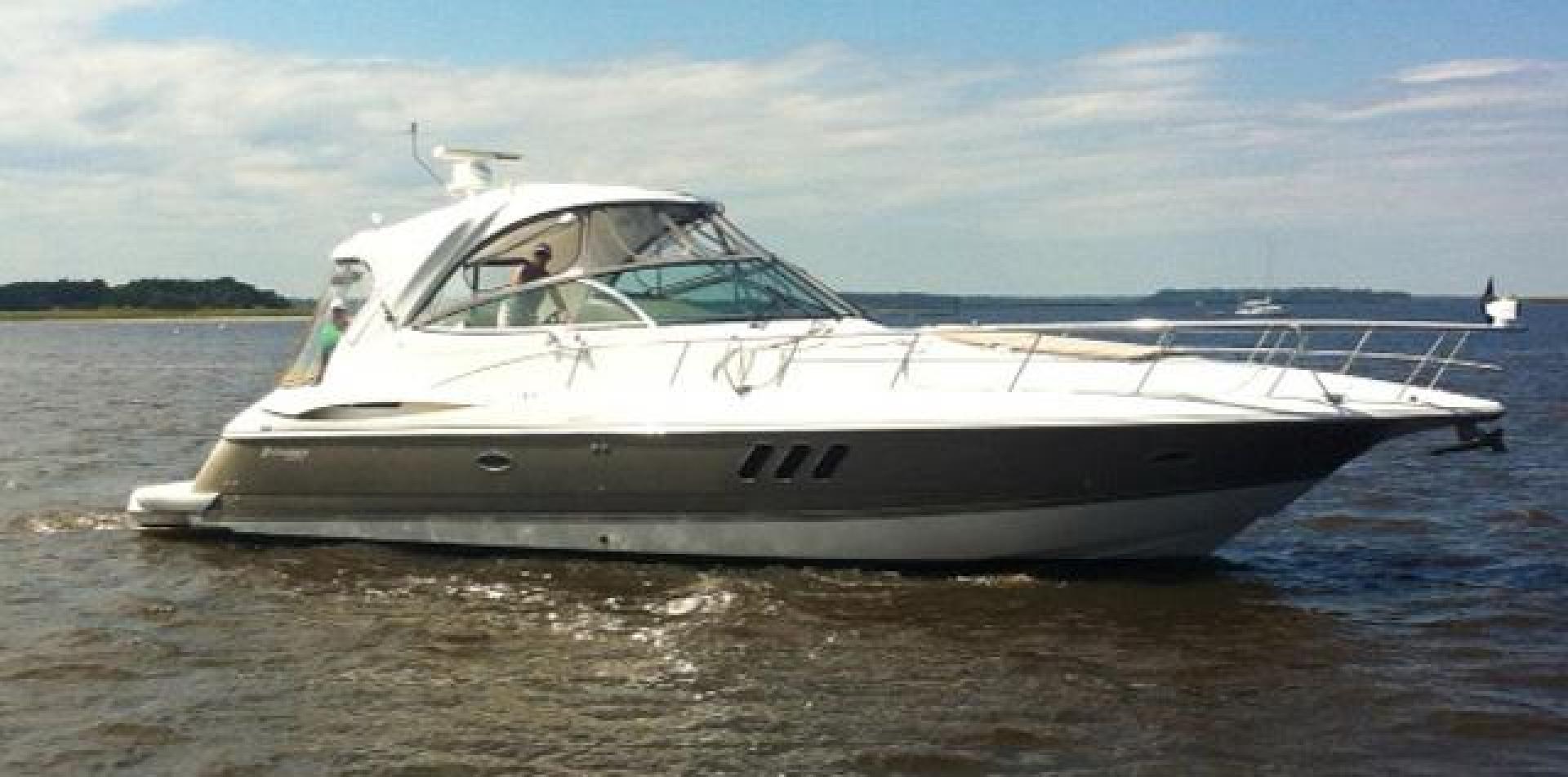 Cruisers Yachts-460 Express 2008-Bikini Blues Miami-Florida-United States-Profile-924356 | Thumbnail