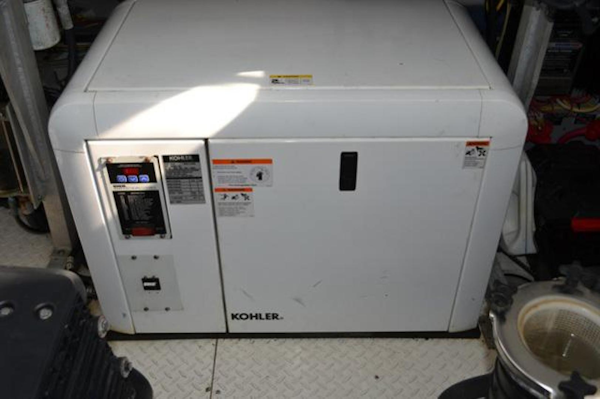 Cruisers Yachts-460 Express 2008-Bikini Blues Miami-Florida-United States-Generator-924382