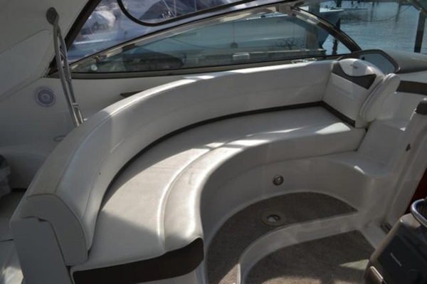 Cruisers Yachts-460 Express 2008-Bikini Blues Miami-Florida-United States-Cockpit Seating-924373