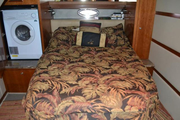 Cruisers Yachts-460 Express 2008-Bikini Blues Miami-Florida-United States-Master with Washer/Dryer Combo-924362