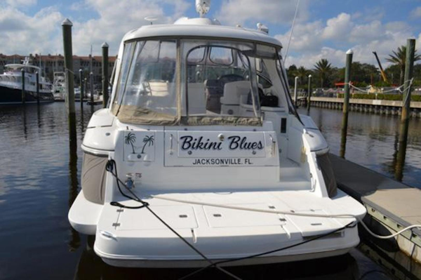 Cruisers Yachts-460 Express 2008-Bikini Blues Miami-Florida-United States-Swim Platform-924379