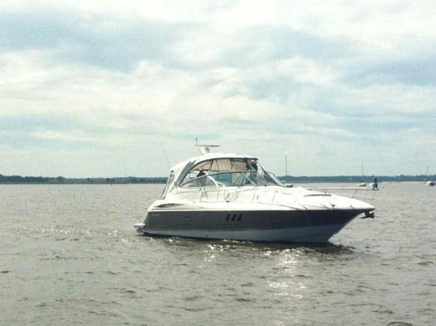 Cruisers Yachts-460 Express 2008-Bikini Blues Miami-Florida-United States-Starboard-924357