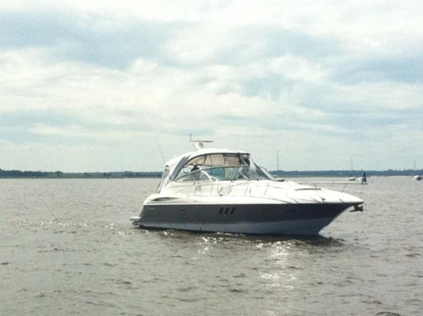 Cruisers Yachts-460 Express 2008-Bikini Blues Miami-Florida-United States-Starboard-924357