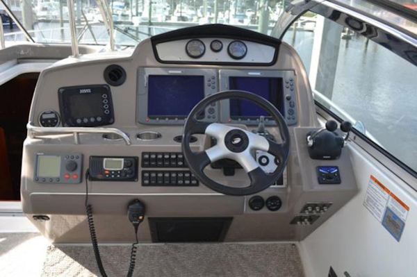 Cruisers Yachts-460 Express 2008-Bikini Blues Miami-Florida-United States-Helm-924380