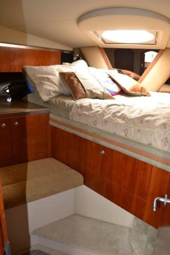 Cruisers Yachts-460 Express 2008-Bikini Blues Miami-Florida-United States-Forward Stateroom-924368 | Thumbnail