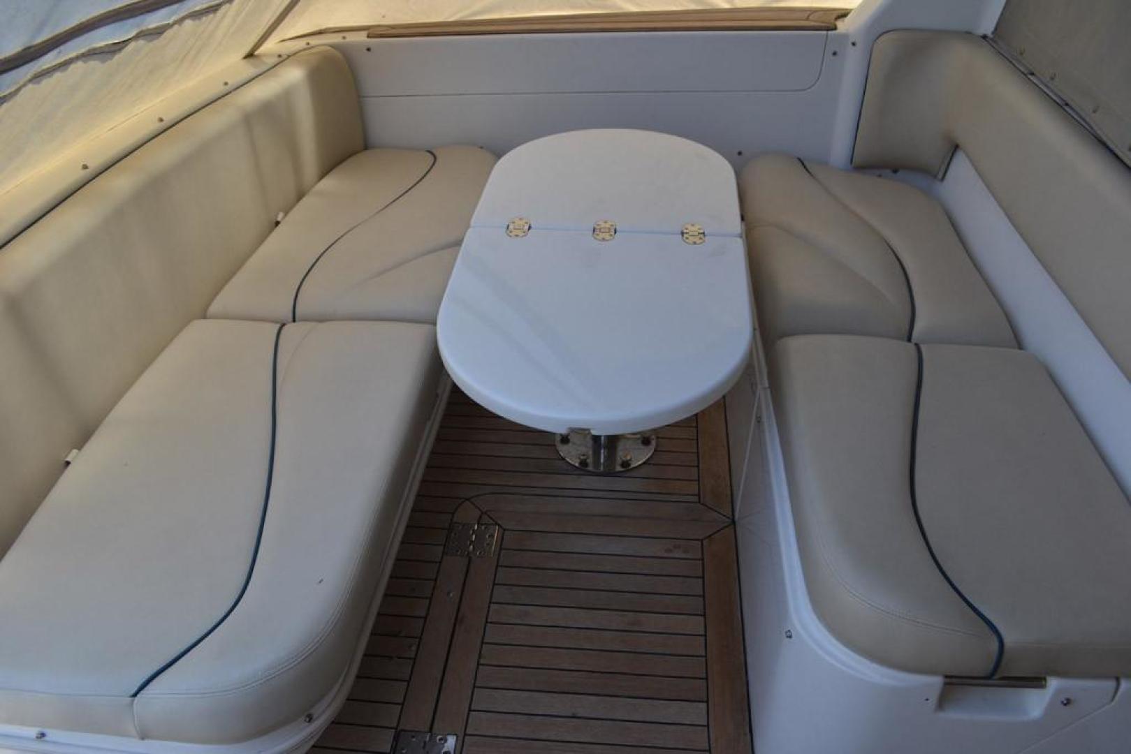 Chris-Craft-Roamer 2003-Lady Fairbanks Merritt Island-Florida-United States-Cockpit-924479 | Thumbnail