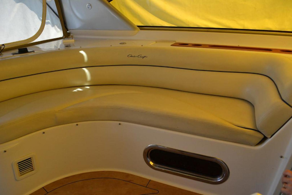 Chris-Craft-Roamer 2003-Lady Fairbanks Merritt Island-Florida-United States-Cockpit Seating-924483