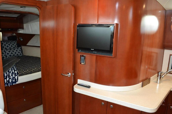 Chris-Craft-Roamer 2003-Lady Fairbanks Merritt Island-Florida-United States-Salon TV-924467