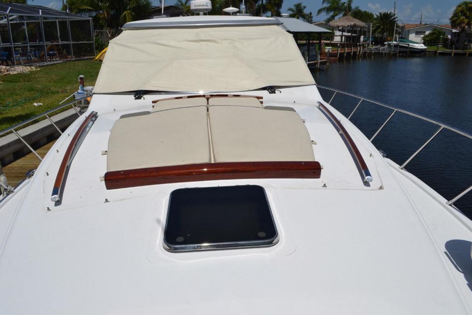 Chris-Craft-Roamer 2003-Lady Fairbanks Merritt Island-Florida-United States-Foredeck-924476 | Thumbnail