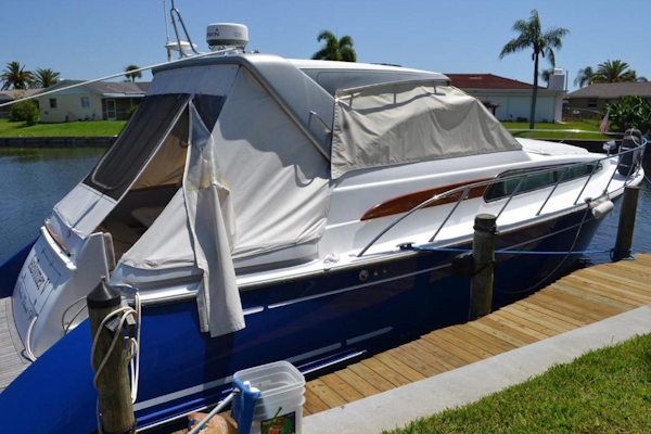 Chris-Craft-Roamer 2003-Lady Fairbanks Merritt Island-Florida-United States-Starboard-924491