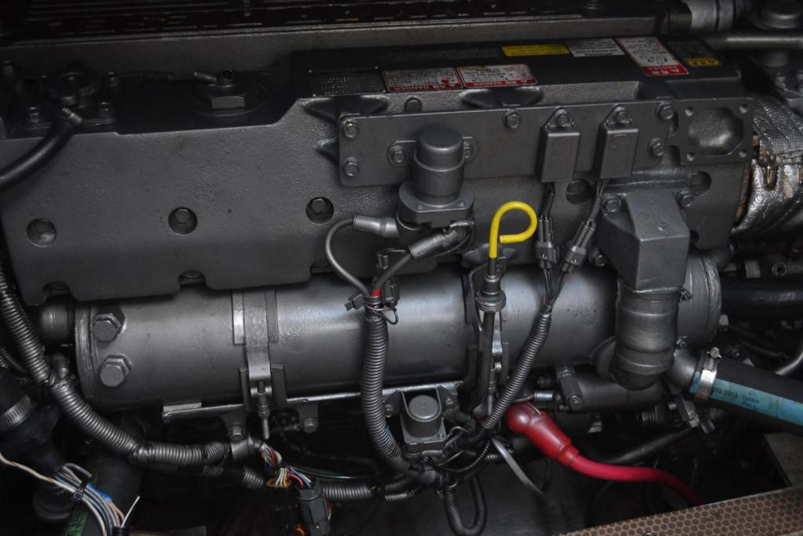 Chris-Craft-Roamer 2003-Lady Fairbanks Merritt Island-Florida-United States-Engine Room-924487 | Thumbnail