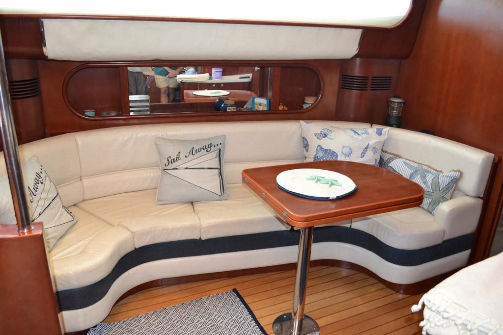 Chris-Craft-Roamer 2003-Lady Fairbanks Merritt Island-Florida-United States-Dinette-924469 | Thumbnail
