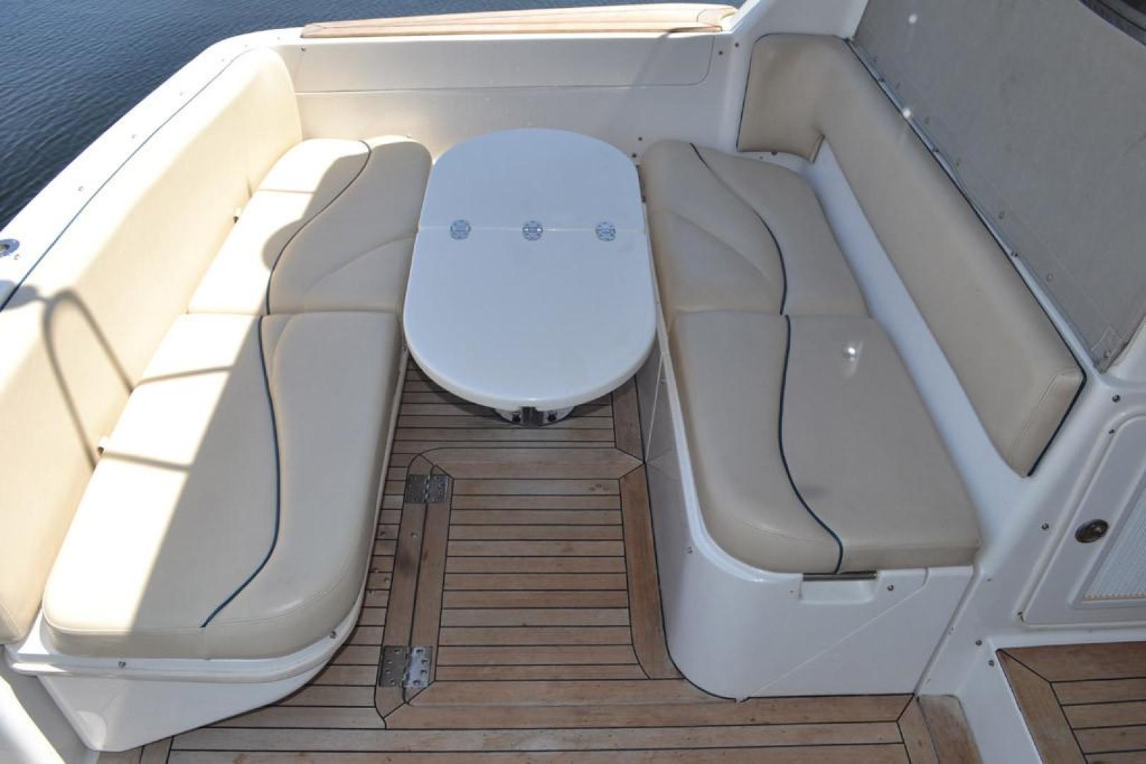 Chris-Craft-Roamer 2003-Lady Fairbanks Merritt Island-Florida-United States-Cockpit-924481 | Thumbnail