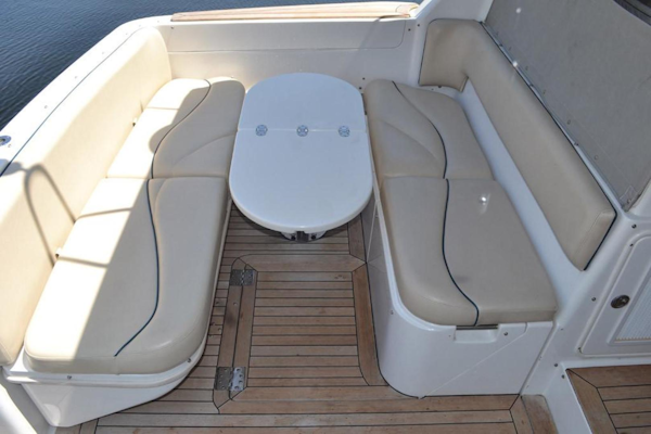Chris-Craft-Roamer 2003-Lady Fairbanks Merritt Island-Florida-United States-Cockpit-924481