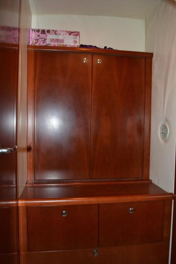 Chris-Craft-Roamer 2003-Lady Fairbanks Merritt Island-Florida-United States-Storage Locker-924475